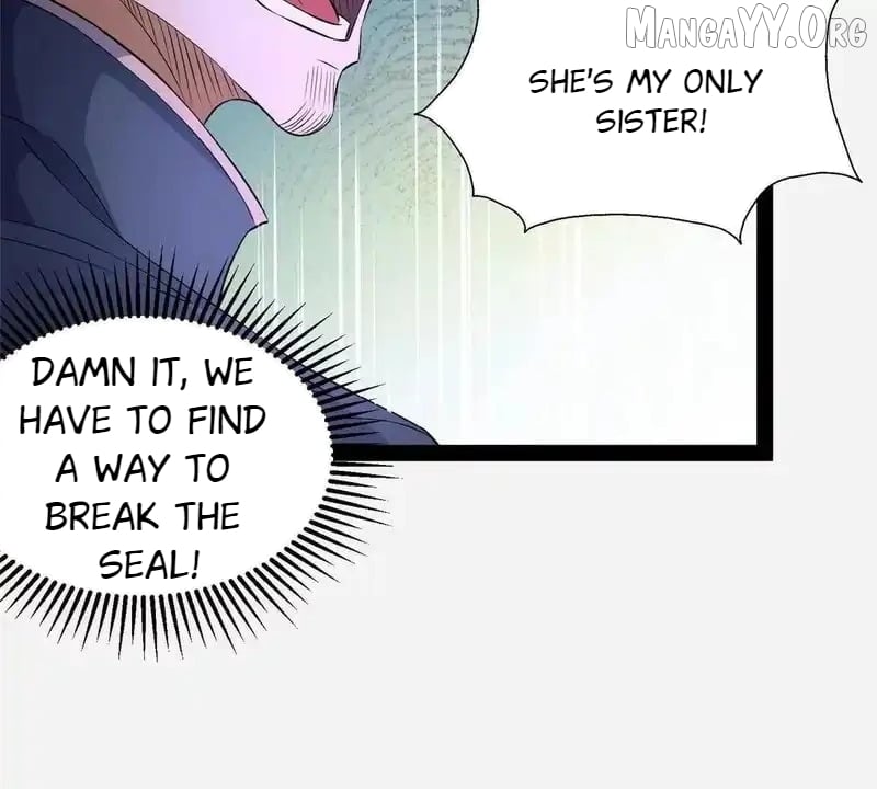 Divine Urban God Chapter 304 - page 34